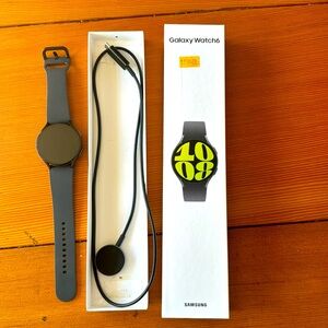 SAMSUNG GALAXY Watch6